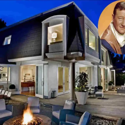 John Wayne’s House