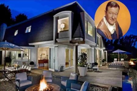 John Wayne’s House
