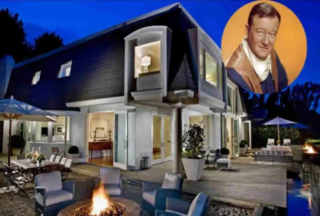 John Wayne’s House