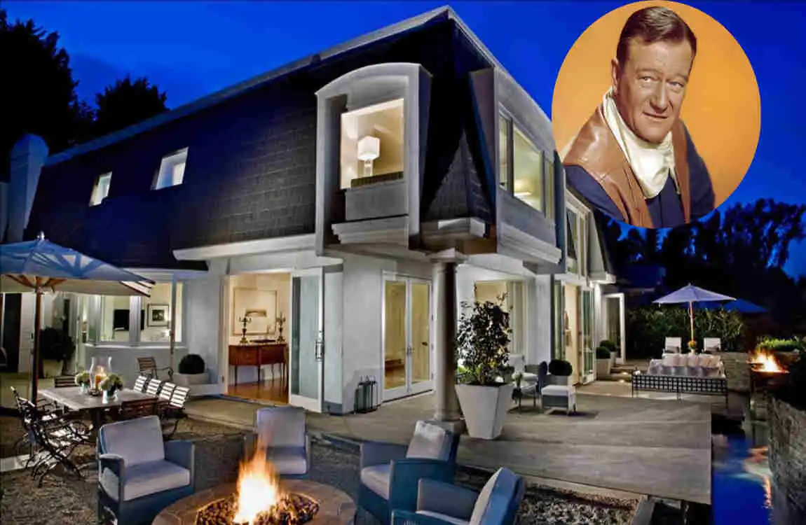 John Wayne’s House