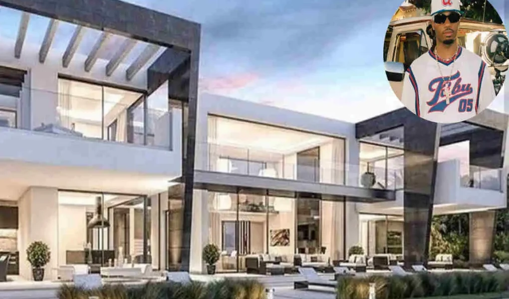 Metro Boomin House