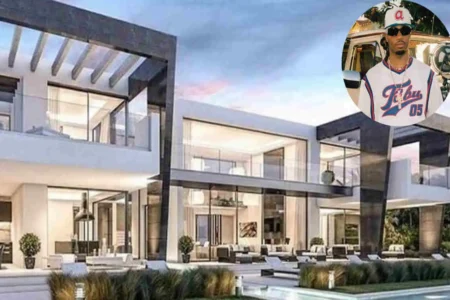 Metro Boomin House