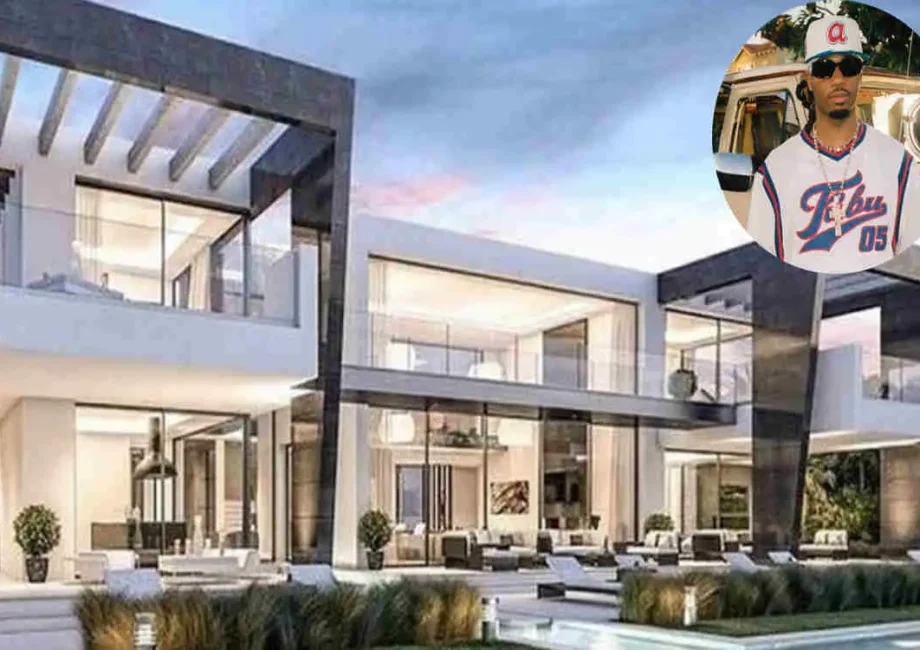 Metro Boomin House