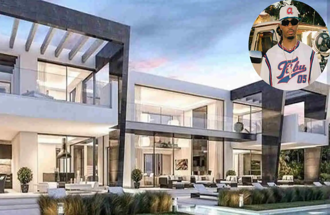 Metro Boomin House