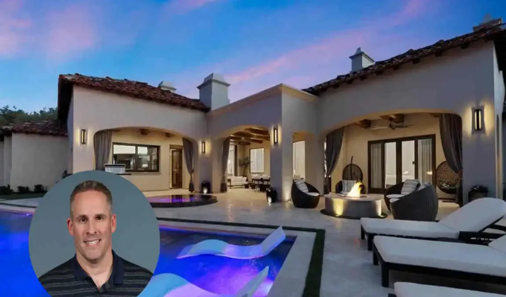 Josh McDaniels’ House