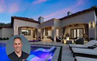 Josh McDaniels’ House