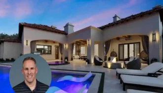 Josh McDaniels’ House