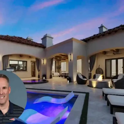 Josh McDaniels’ House