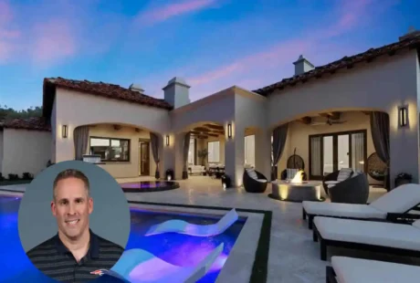 Josh McDaniels’ House