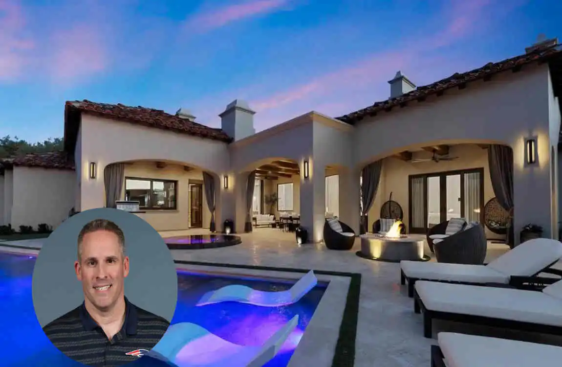Josh McDaniels’ House 