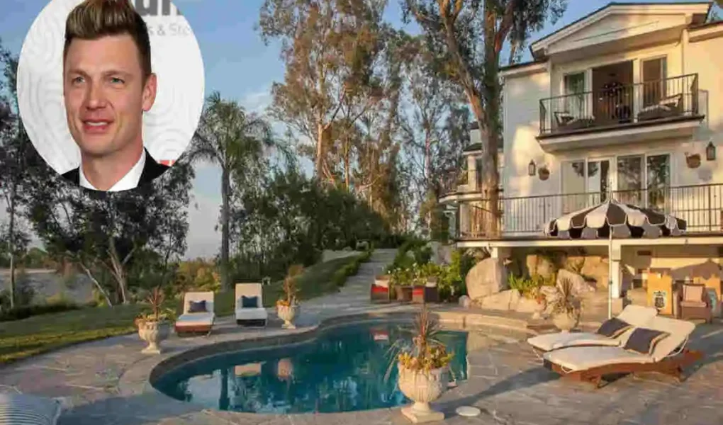Nick Carter House