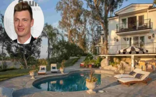 Nick Carter House