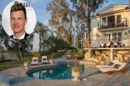 Nick Carter House