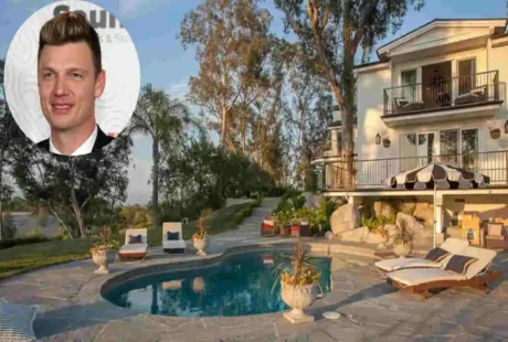 Nick Carter House