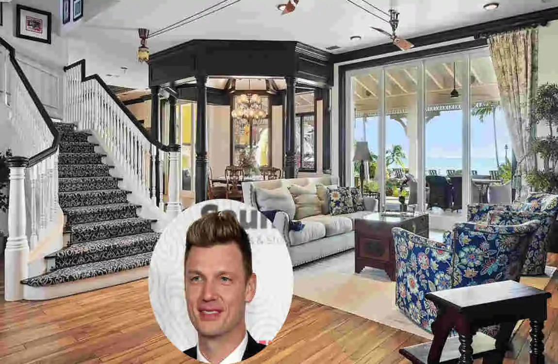 Nick Carter House 