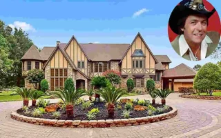 Mickey Gilley house