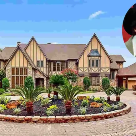 Mickey Gilley house