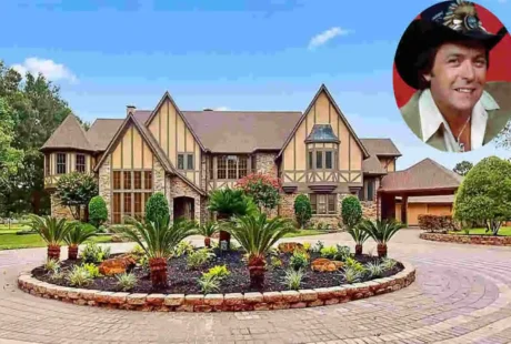 Mickey Gilley house