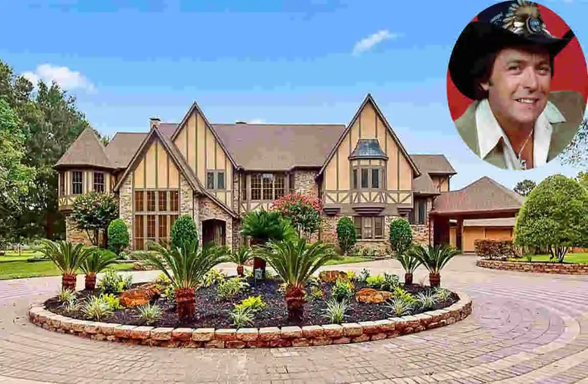 Mickey Gilley house 