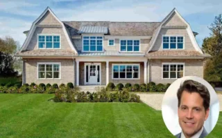 Anthony Scaramucci House