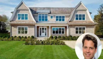 Anthony Scaramucci House