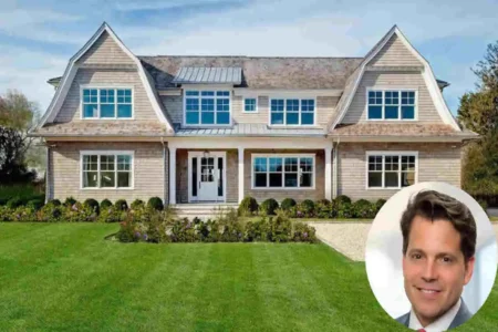 Anthony Scaramucci House