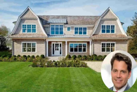 Anthony Scaramucci House