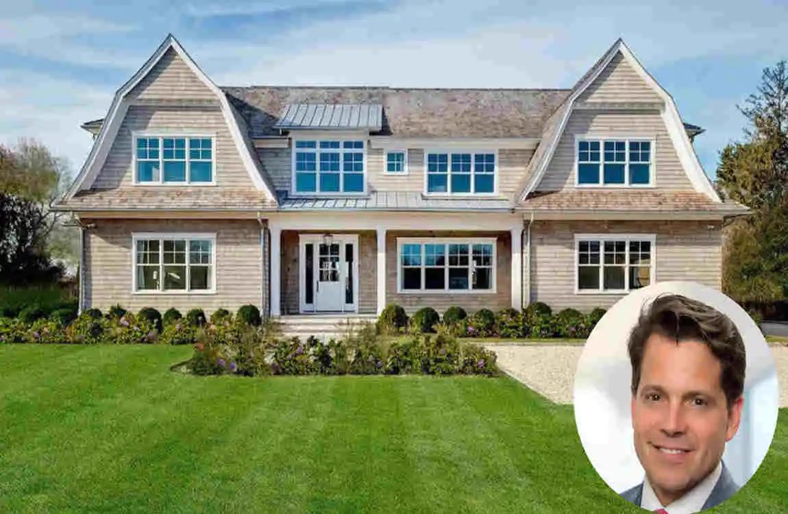 Anthony Scaramucci House