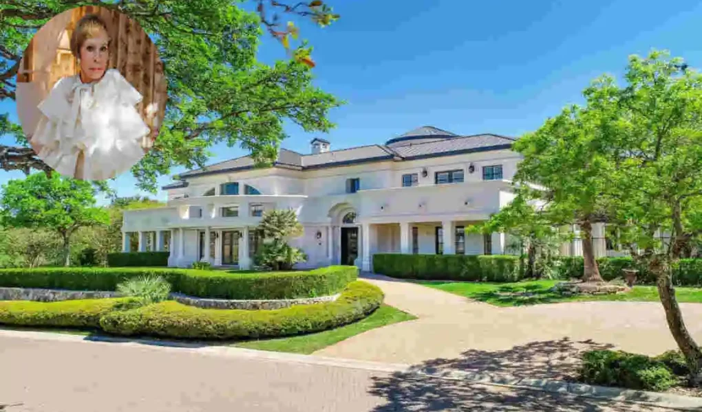 Carol Burnett House San Antonio Photos