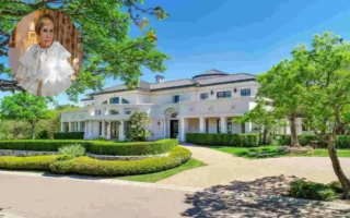 Carol Burnett House San Antonio Photos