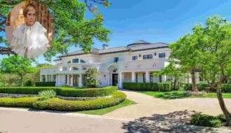 Carol Burnett House San Antonio Photos