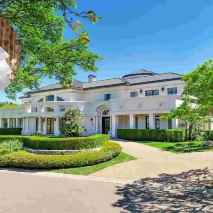 Carol Burnett House San Antonio Photos