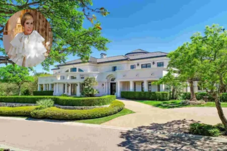 Carol Burnett House San Antonio Photos