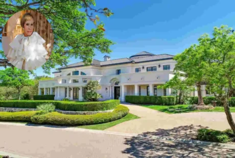 Carol Burnett House San Antonio Photos