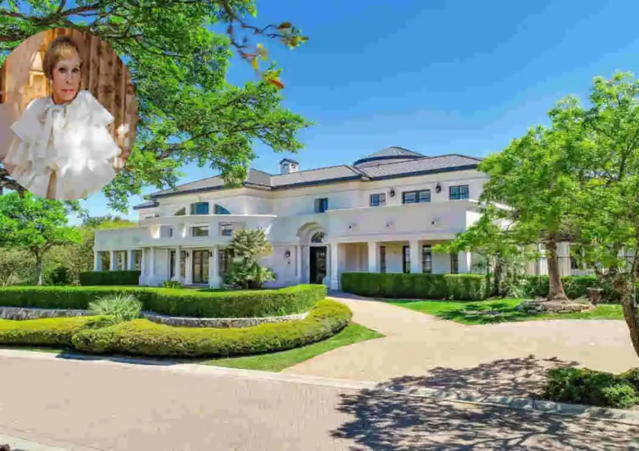 Carol Burnett House San Antonio Photos