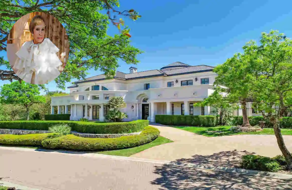 Carol Burnett House San Antonio Photos