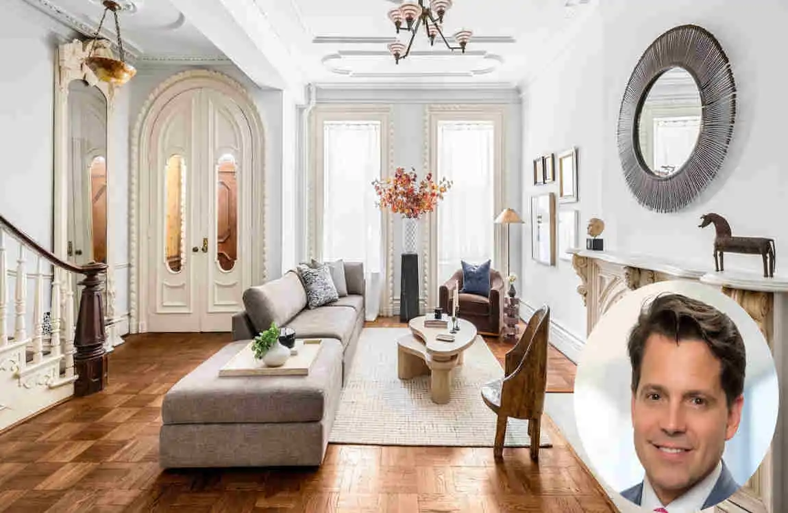 Anthony Scaramucci House