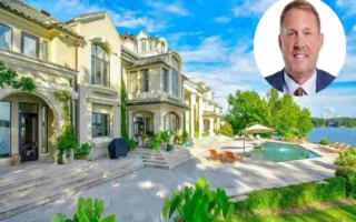 Hugh Freeze House