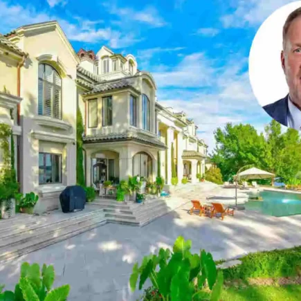 Hugh Freeze House