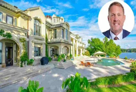 Hugh Freeze House