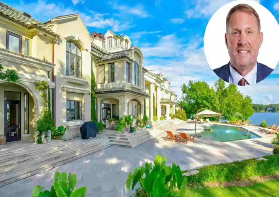 Hugh Freeze House