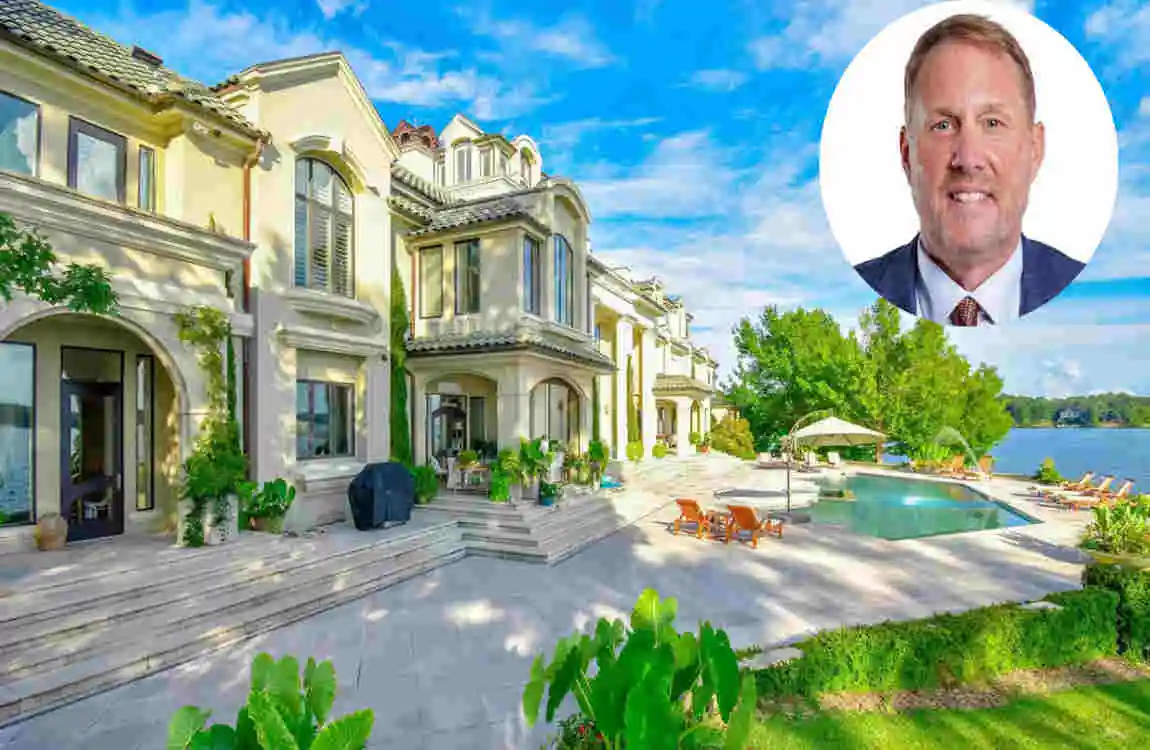 Hugh Freeze House