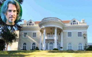 Robby Benson's Home