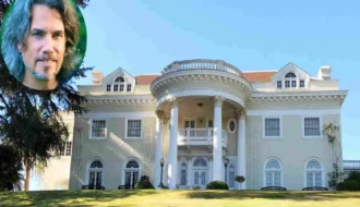 Robby Benson's Home