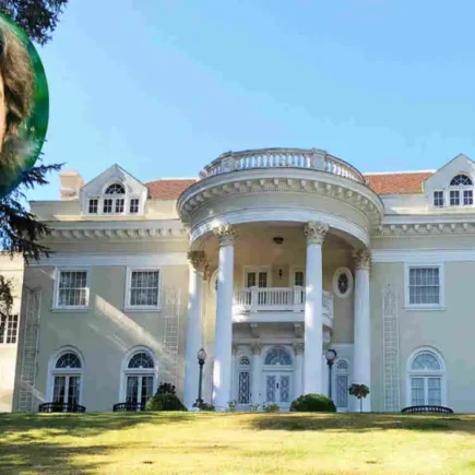 Robby Benson's Home