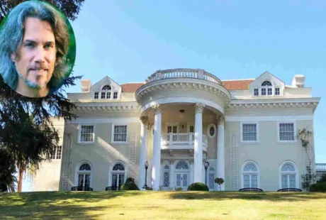 Robby Benson's Home