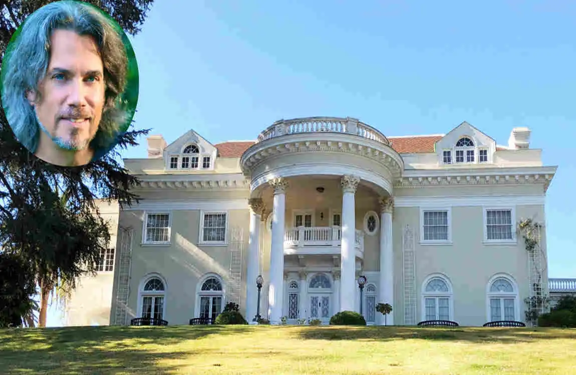 Robby Benson's Home 