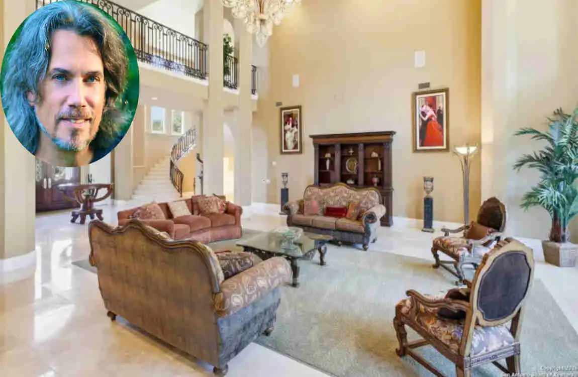 Robby Benson's Home 