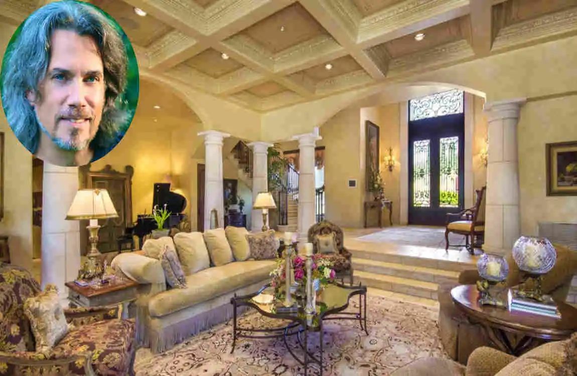 Robby Benson's Home 