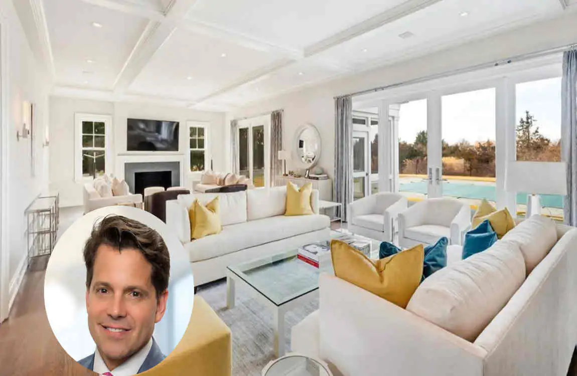 Anthony Scaramucci House